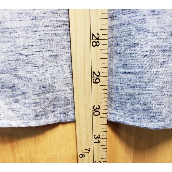 Lot of 2 Denim & Flower Ricky Singh Men’s Shirts Size Large Button-Up L/S - Picture 12 of 16